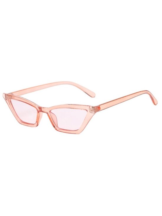 Accessories - The Mackenzie Cat-Eye Sunglasses